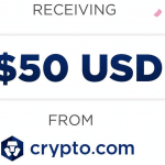 Crypto.com - Wallet App with 50$ Free No Deposit