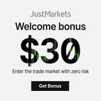 JustMarkets MT4 Forex Broker